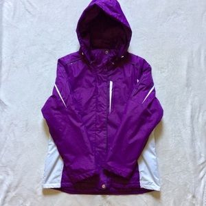 ZeroXposur Hooded Jacket